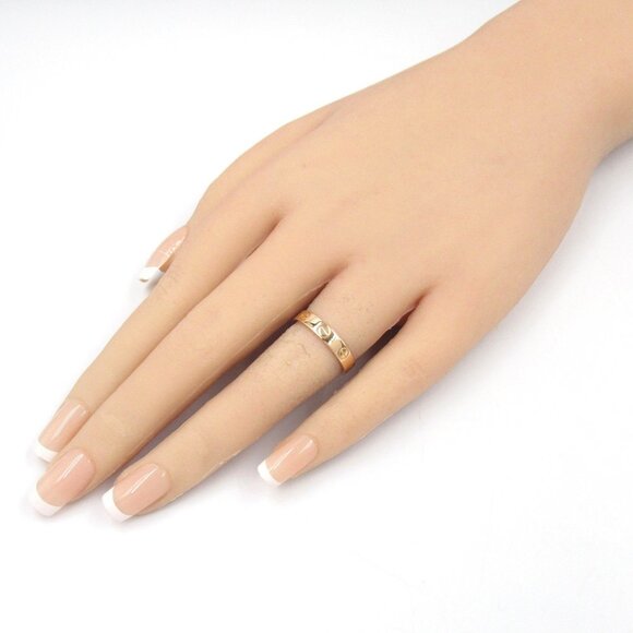 CARTIER 18k Rose Gold Love Ring - Picture 7 of 7